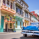 Vintage classic American car in Havana
iStock